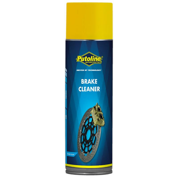 PUTOLINE BRAKE CLEAN 500ml AEROSOL (70034) *12