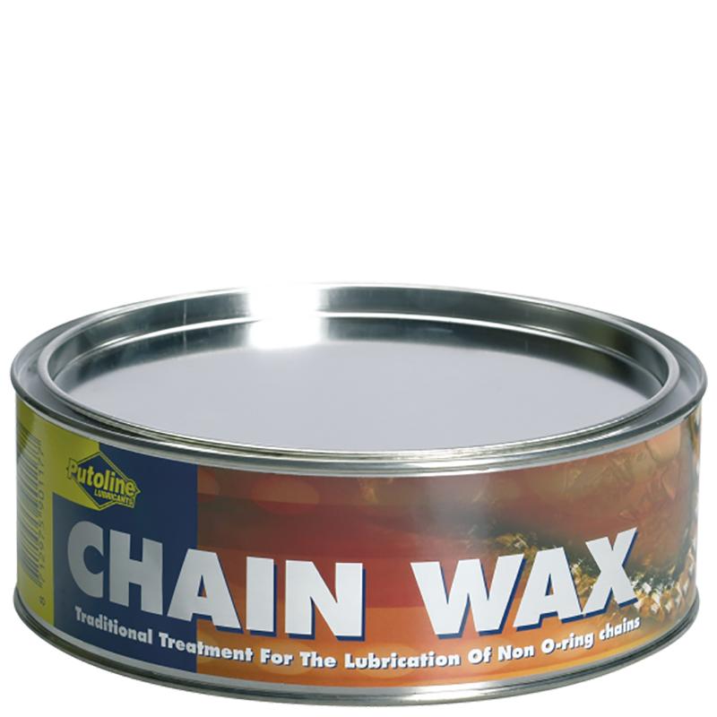 PUTOLINE CHAIN WAX KIT 1kg TIN (70051) *5