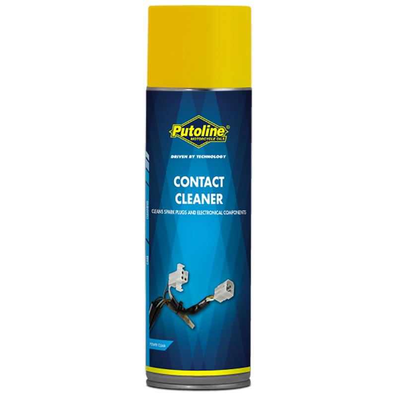 PUTOLINE CONTACT CLEANER 500ml AEROSOL (70054) *12