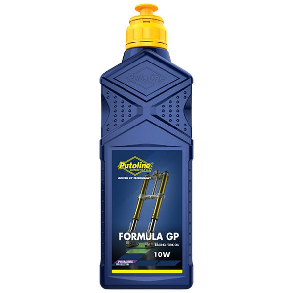 PUTOLINE FORMULA GP FORK OIL 10w 1LT (70135) *12
