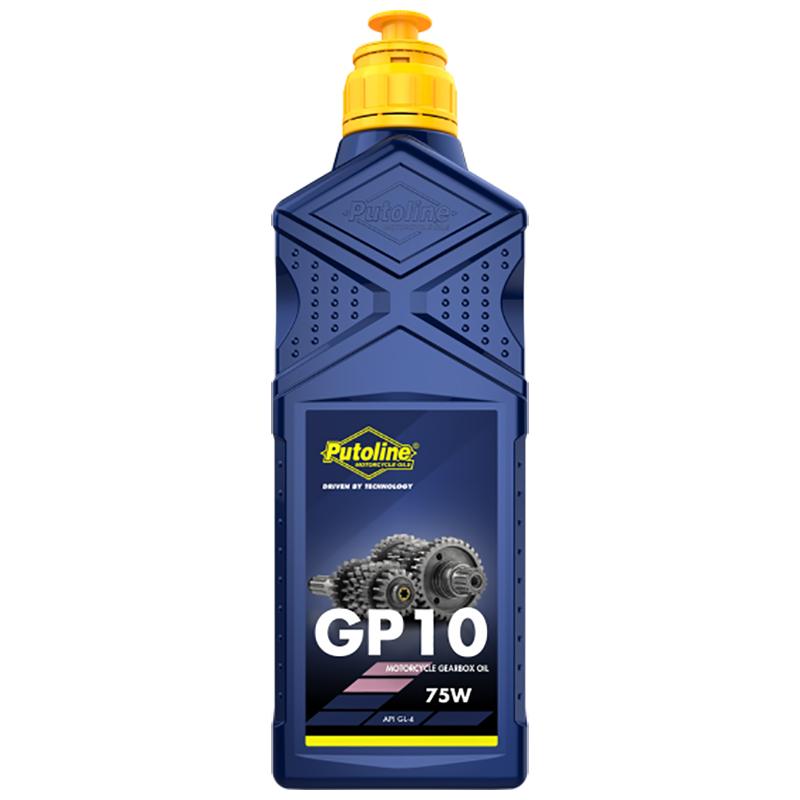 PUTOLINE GP10 GEAR OIL 75W 1LT (70162) *12