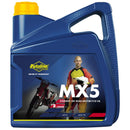 PUTOLINE MX5 -SYNTH INJ/PRE-MIX 4LT (Off-road) (70274) *4