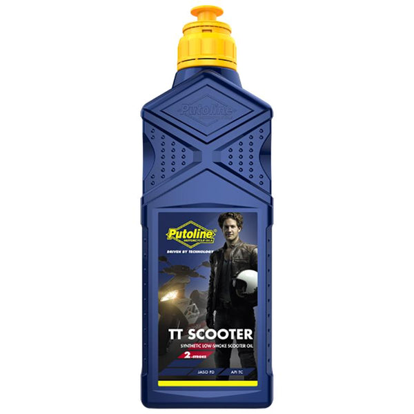 PUTOLINE TT SCOOTER -SYNTH/INJECTOR 1LT (70471) *12