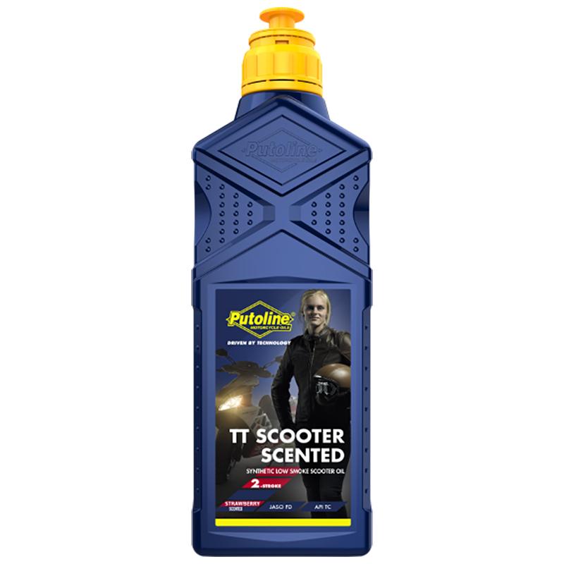 PUTOLINE TT SCOOTER SCENTED -SYNTH/INJECTOR 1LT (70484) *12