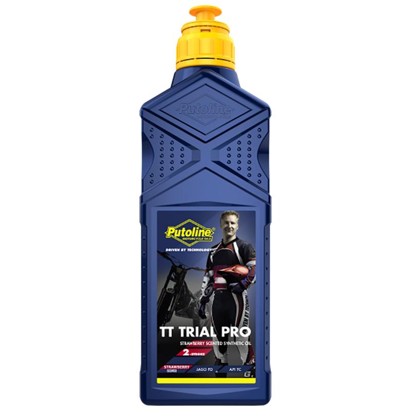 PUTOLINE TT TRIALS PRO (2T) SCENTED 1lt (70494) *12