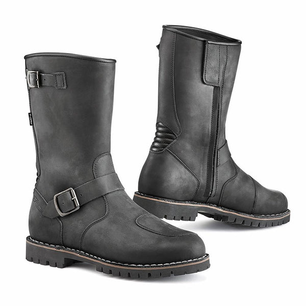 Classic shop motorcycle boots