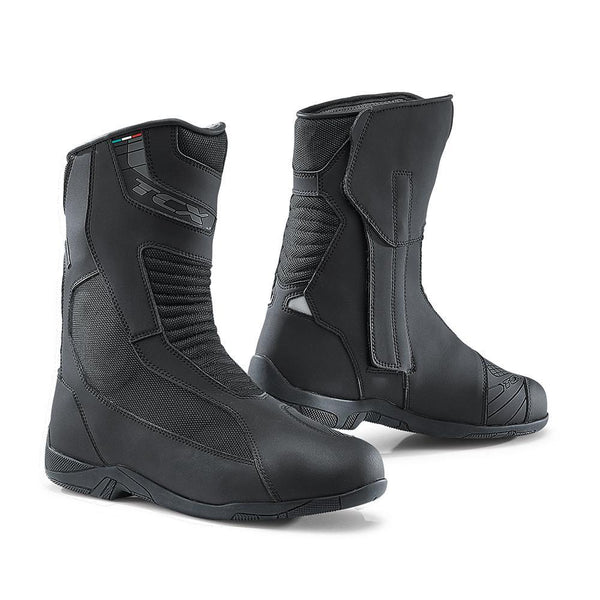 TCX 21 EXPLORER.4 GTX Gore-Tex Touring Motorcycle Boots Black 41