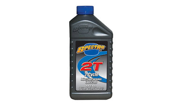 Spectro 1lt 2 Stroke Injector Oil - Jaso Fb