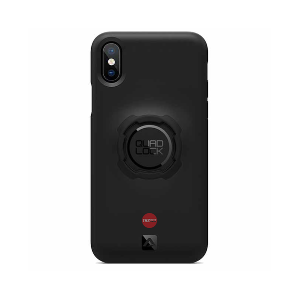 Quad Lock Compatible iPhone XS Max Phone Case 