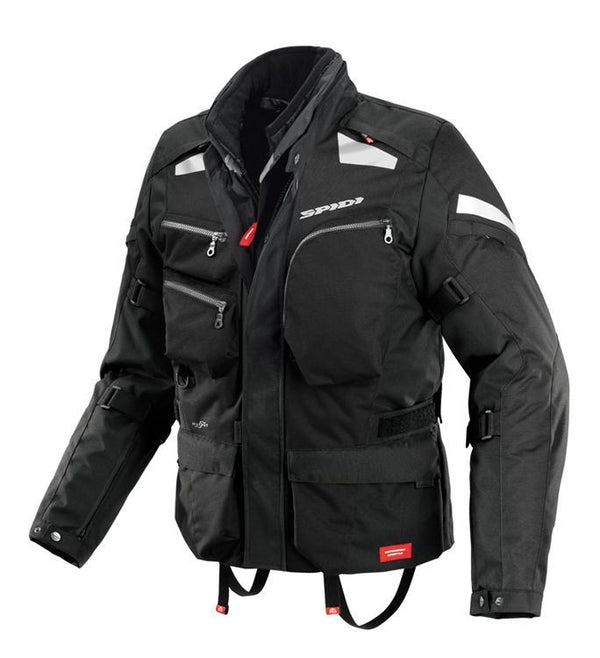 SPIDI Spidi Voyager 3 Jacket Black Extra Large Size