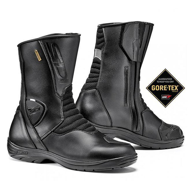 Sidi Gavia Gore-tex Black Boots Size EU 43