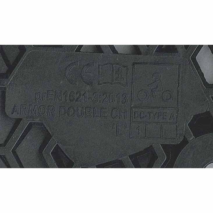 Dainese Pro Armour Chest Protector 2 piece THS Moto NZ