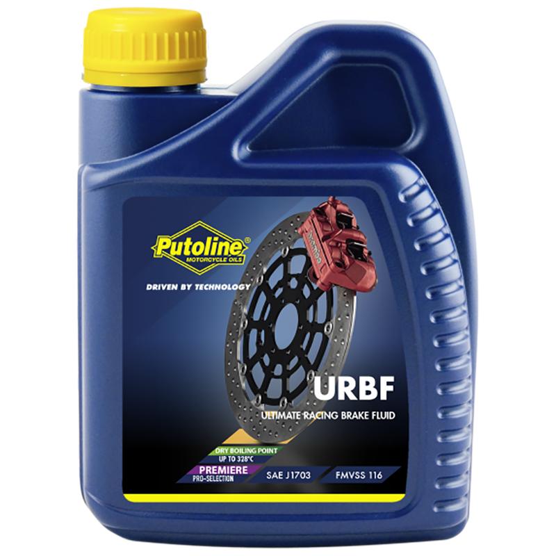 PUTOLINE ULTIMATE RACING BRAKE FLUID DOT 4 500ml (74041) *12