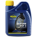 PUTOLINE BRAKE FLUID DOT 5 SILICONE 500ml (74042) *12