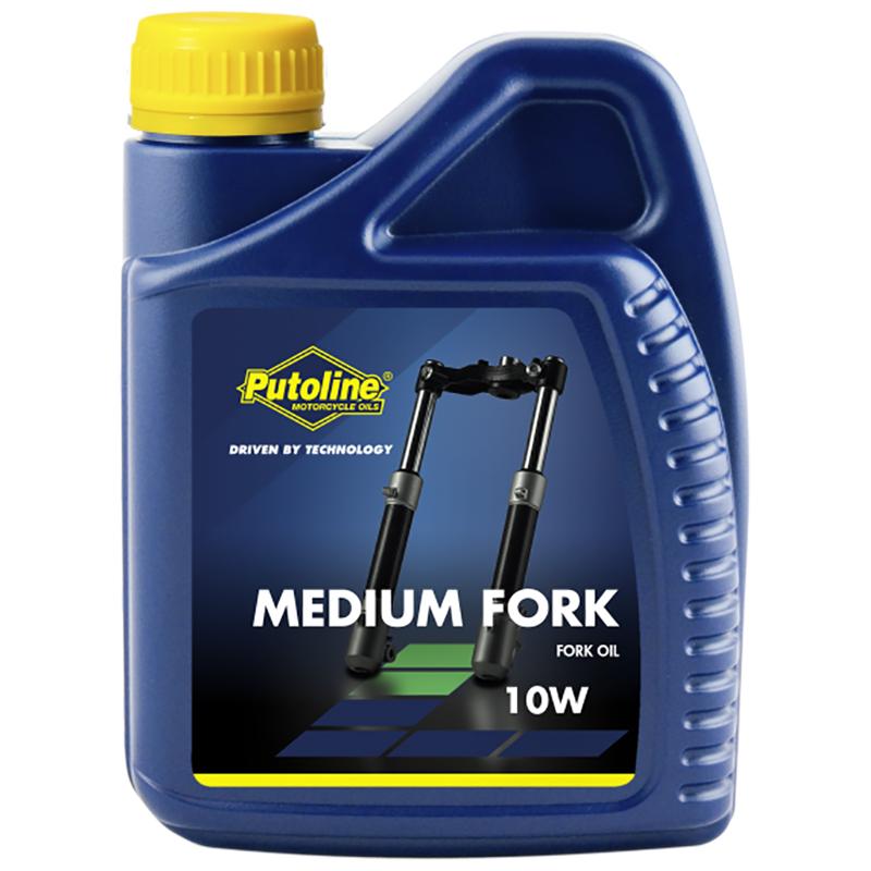 FORK OIL 10W MEDIUM 500ml 74051 ( USE 70135 ) *12