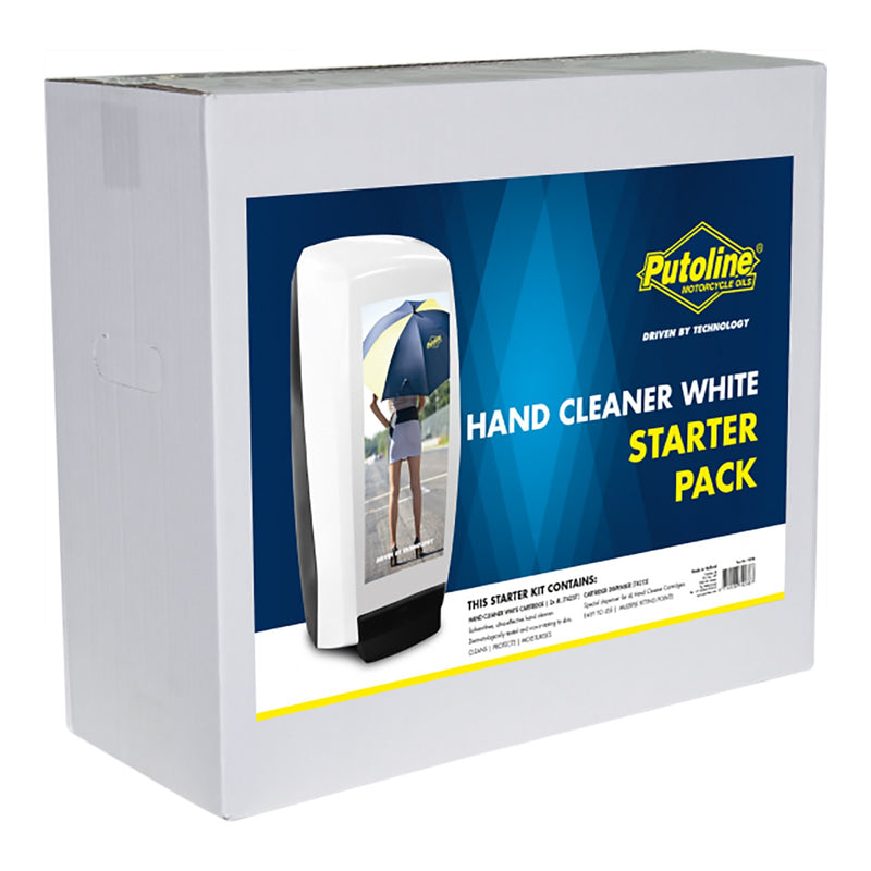 Putoline Hand Cleaner White Starter Kit (74238)