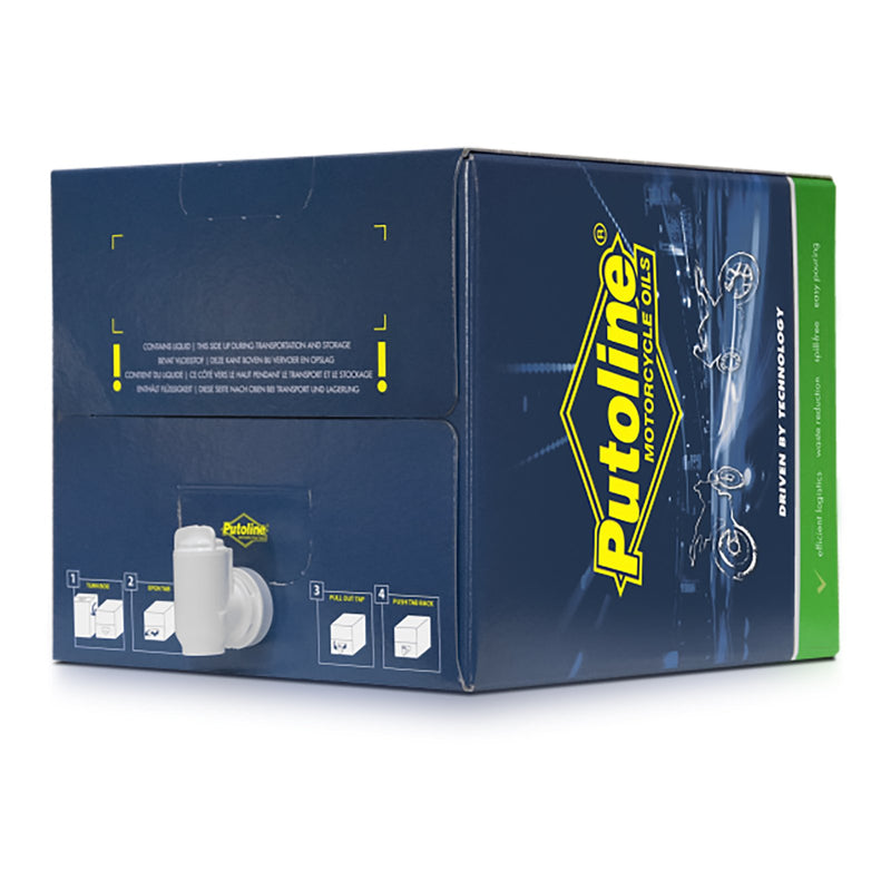 PUTOLINE OFF ROAD 4+ 10w40 ESTERTECH 20LT BiB (74260)