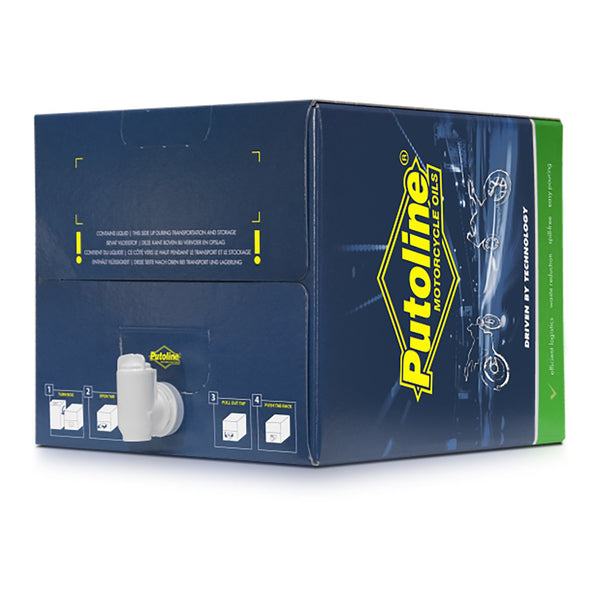 PUTOLINE ULTRACOOL 12 LIFETIME COOLANT PINK 20L BiB (74289)