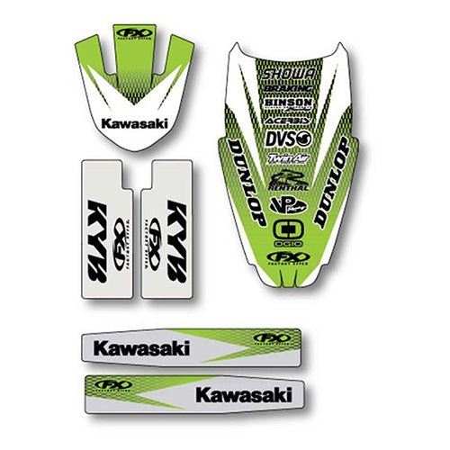 Trim Kit KX450F 2016-17