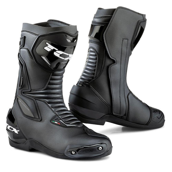TCX 21 SP-MASTER Road Motorcycle Boots Black 42
