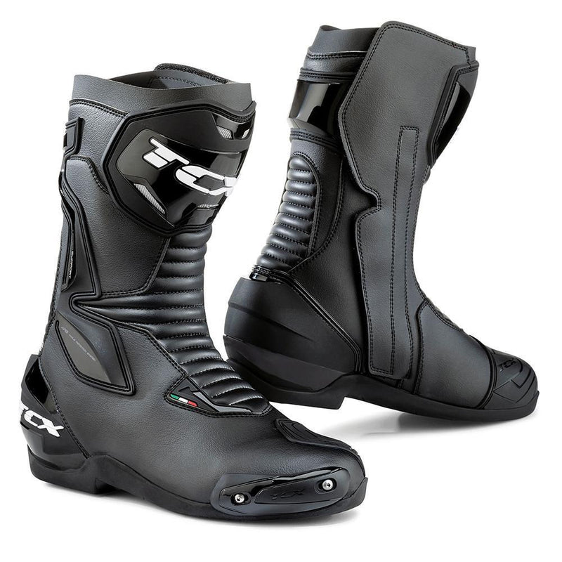 TCX 21 SP-MASTER Road Motorcycle Boots Black 43