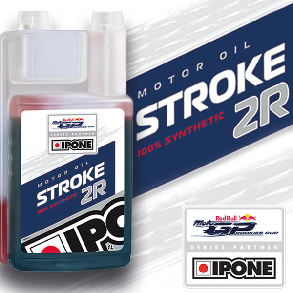 STROKE 2R 1L - 100% SYNTHETIC with ESTER -