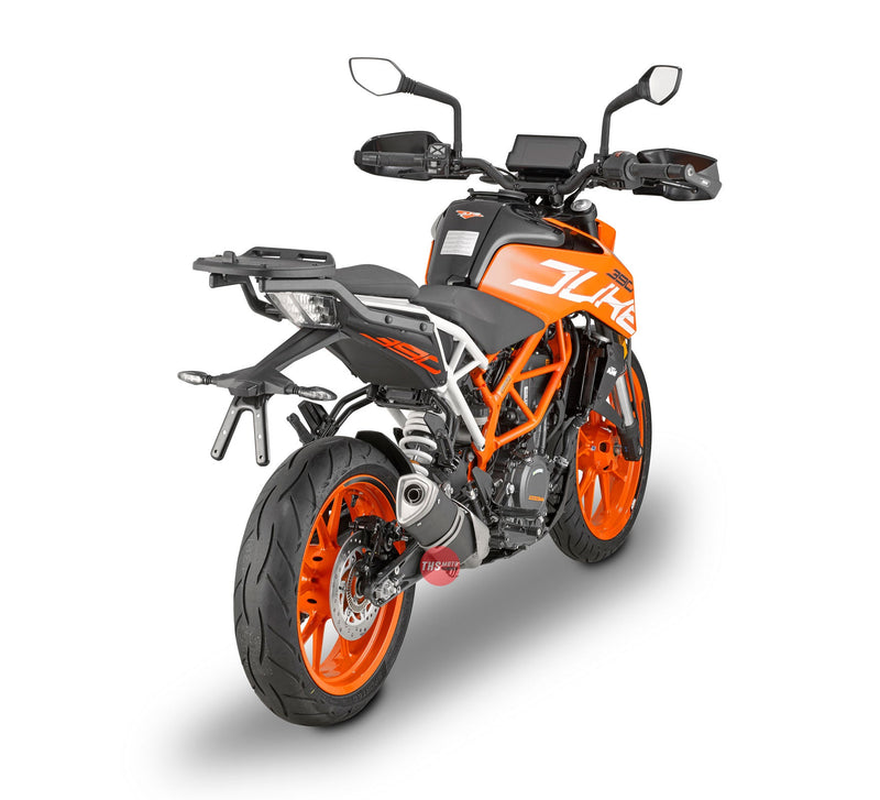 Givi Top Box Mount for Monolock Top Case (use Monolock Plate With Box) Ktm 125-390 Duke '17-