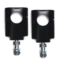 Artrax 40mm Risers Fatbars Only Bolt Through Triple Clamp