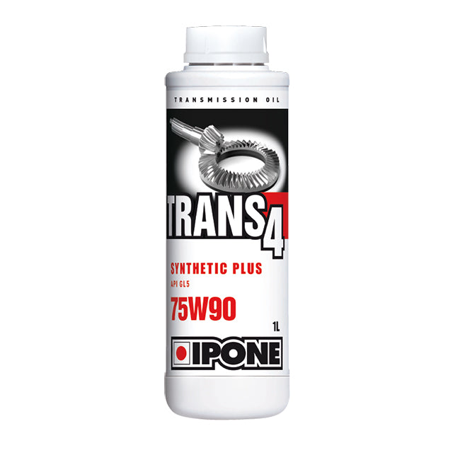 IPONE Trans 4 75W90 GL5 Synthetic 1L