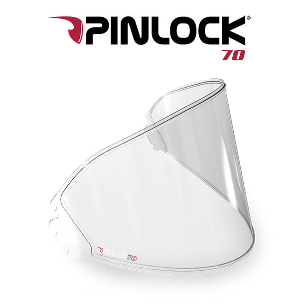 HJC Pinlock Anti Fog Clear Insert for HJ05 HJ07 HJ09 HJ17 Visors DKS088