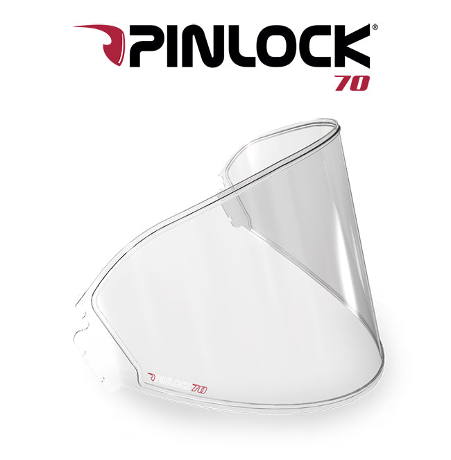 HJC Pinlock Anti Fog Clear Insert for HJ05 HJ07 HJ09 HJ17 Visors DKS088