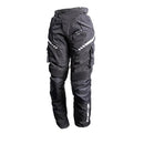 MotoDry Pants Street 2 Ladies Black 10 Womens " Waist