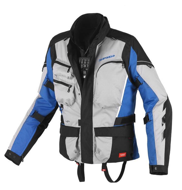 SPIDI Spidi Voyager 3 Jacket Blue Extra Large Size