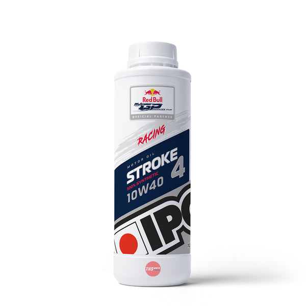 IPONE Stroke 4 10W40 Racing 1L 100% Synthetic Ester Oil