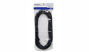 Kijima Fuel Hose Tube 1/4 x5m Neoprene Blk 6.35mm Japanese