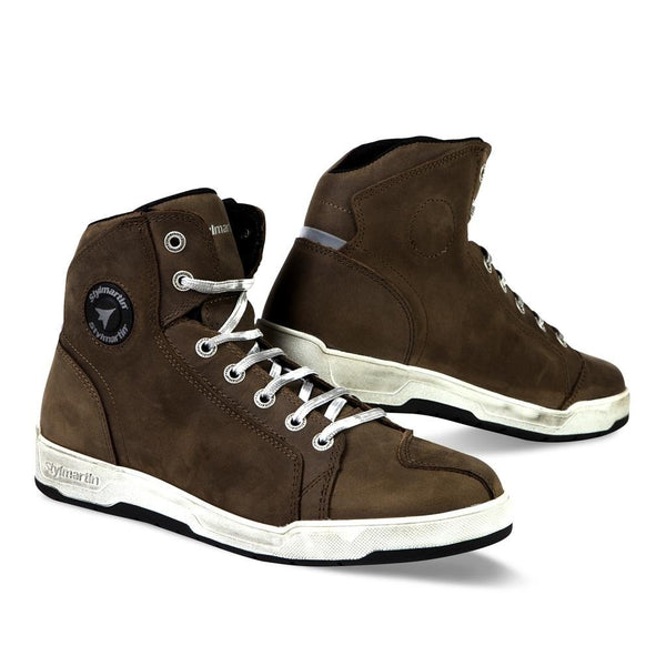 Stylmartin Marshall Road Boots Size EU 46