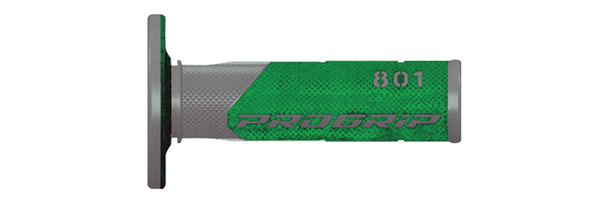 Progrip Gel Mx Grips 115mm Grey/green