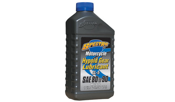 Spectro 80w90 GL5 1lt Hypoid Gear Oil