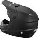 Thor S19Y Sector Black Off Road Helmet Size Youth Medium 49 50cm