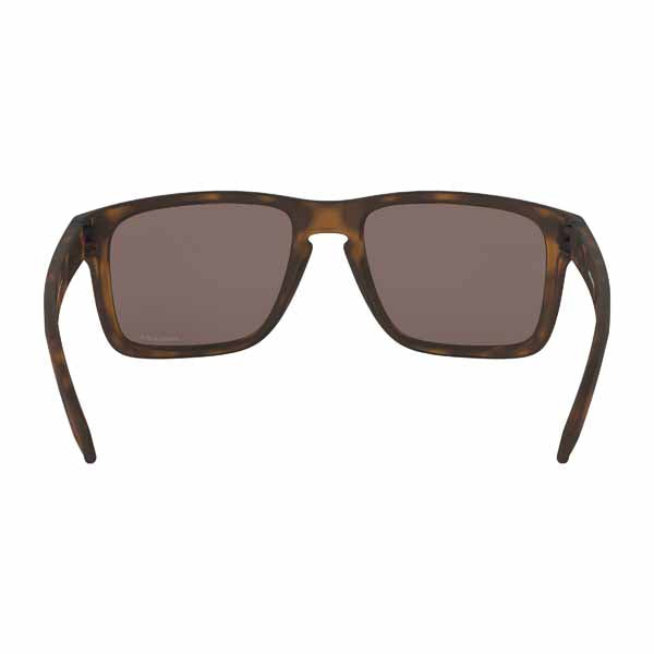 OA-OO9417-0259 -  Oakley Holbrook XL Sunglasses in Matte Brown Tortoiseshell frame with Prizm Black lens