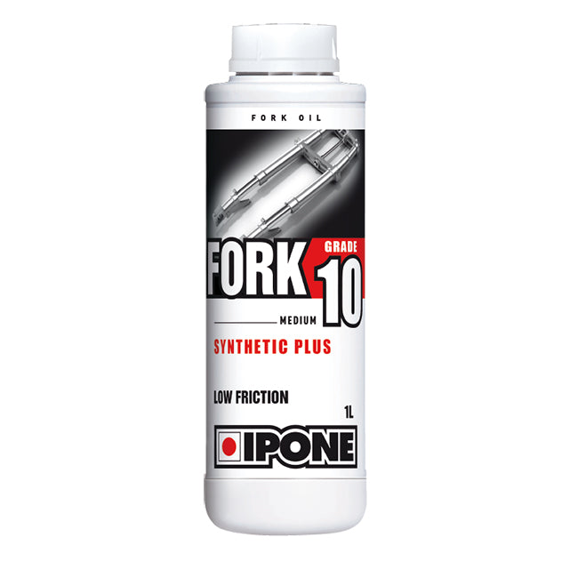 IPONE Fork Oil 10w -medium 1L Semi Synthetic Plus