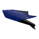 SIDE PANELS YAM YZ450F 18- BLU