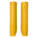 POLISPORT UPPER FORK PROTECTORS - YEL