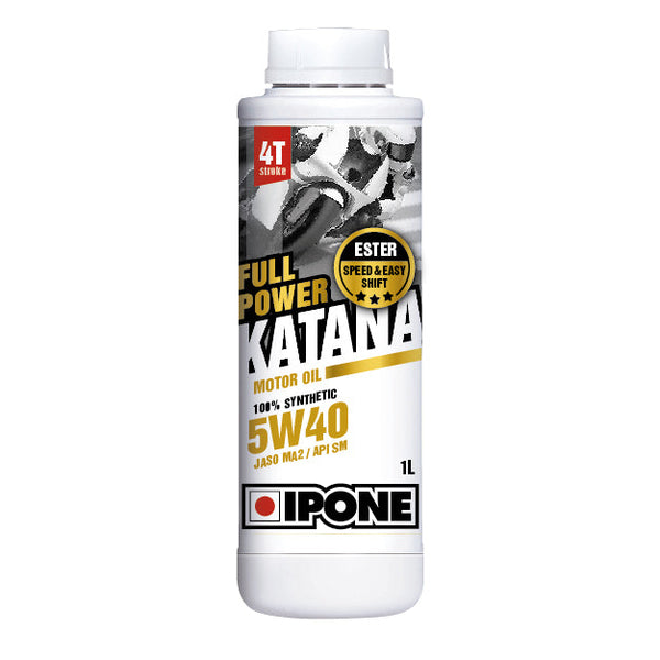 Ipone Full Power Katana 5W40 1L 100% Synthetic