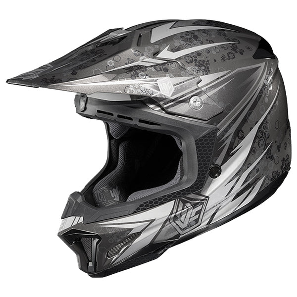 CL-X7 Pop-N-Lock MC5 Helmet
