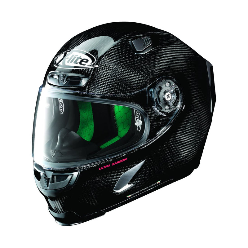 X-Lite X803 Ultra Carbon Full Face Helmet Carbon Size XS 55cm