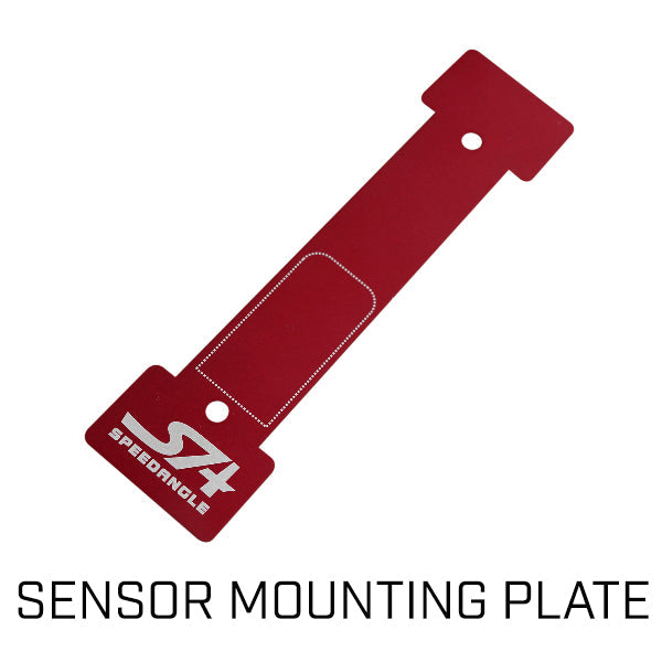 Speedangle Aluminum Sensor Plate