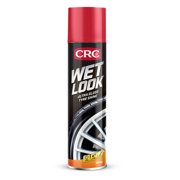 CRC5047 - Wetlook Ultra Gloss Tyre Shine 500ml