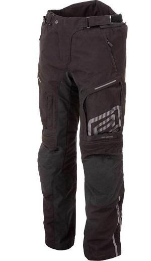 Rjays Adventure Men's Textile Pants - Black/Black Medium  34" Waist