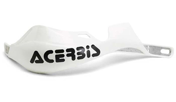 Acerbis Rally Pro White Handguard